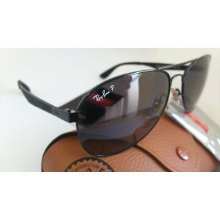 レイバン(Ray-Ban)のレイバン 偏光 サングラス 送料無料 税込 新品 RB3549 002/T3(サングラス/メガネ)