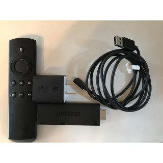 fire tv stick(テレビ)