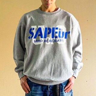 【新品未開封】SAPEur®︎ サプール UofS TIGER SWEAT XLの通販 ...