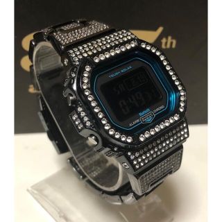 ジーショック(G-SHOCK)のG-SHOCK GW-B5600 ドレスアップフルカスタム(腕時計(デジタル))