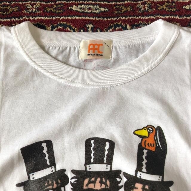 超レア デッドストック RCサクセション Tシャツ ロンT 忌野 超レア デッドストック RCサクセション Tシャツ ロンT 忌野