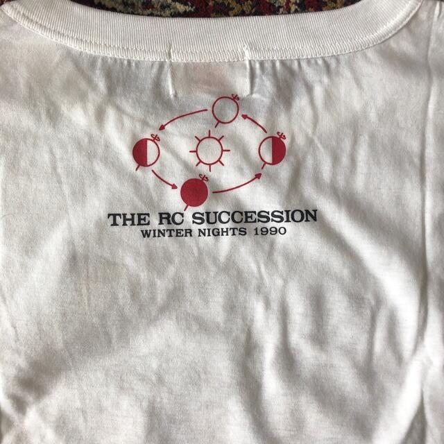 超レア デッドストック RCサクセション Tシャツ ロンT 忌野 超レア デッドストック RCサクセション Tシャツ ロンT 忌野