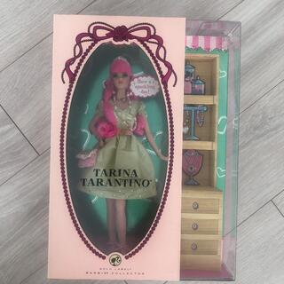バービー(Barbie)の2007年タリナタランティーノ限定バービー あちゃちゅむナイルパーチ　トキドキ(ぬいぐるみ/人形)