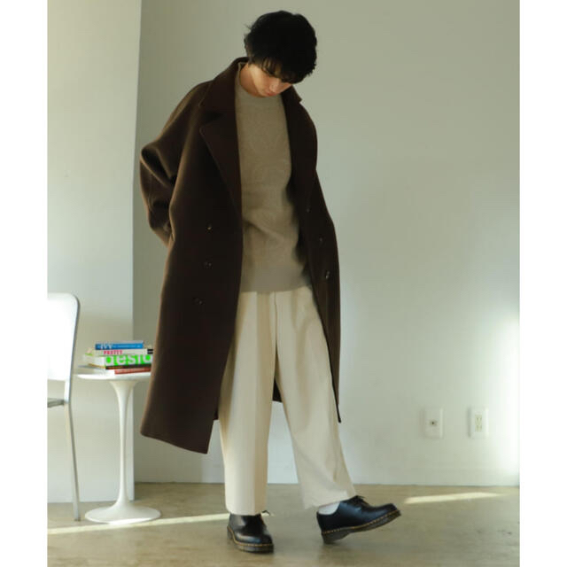 BEAMS　コート　21fw