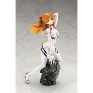 コトブキヤ(KOTOBUKIYA)の式波･アスカ･ラングレー ～深々度ダイブ用耐圧試作プラグスーツver.(アニメ/ゲーム)