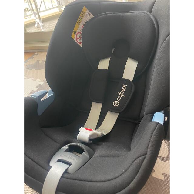 値引き【cybex 】Aton 2点 チャイルドシート&ベース(車用) - 自動車用