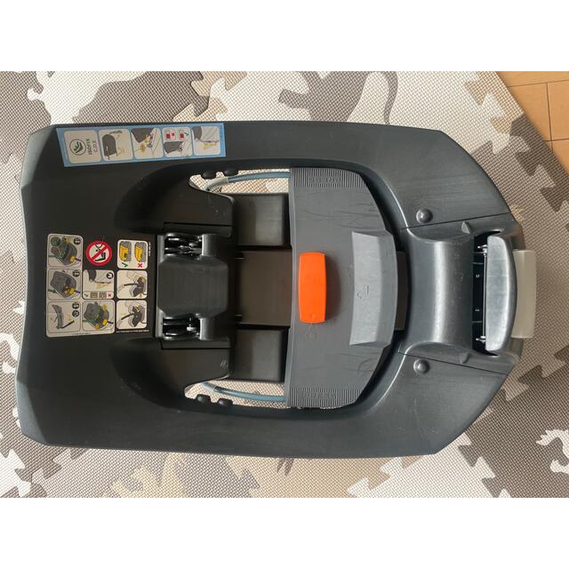 値引き【cybex 】Aton 2点　チャイルドシート&ベース(車用) 6