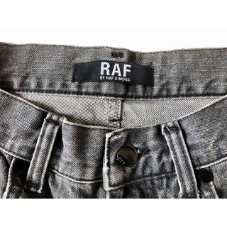 ラフシモンズ メンズパンツ（グレー/灰色系）の通販 16点 | RAF SIMONS