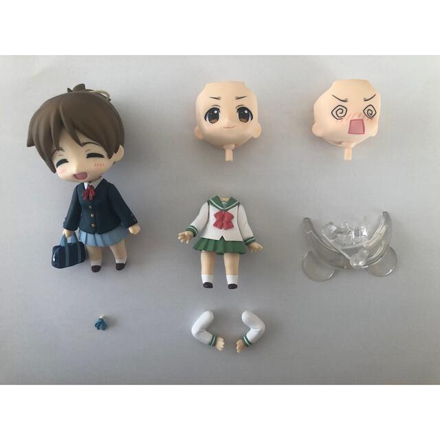 GOOD SMILE COMPANY(グッドスマイルカンパニー)のけいおん！　ねんどろいど6体セット　グッドスマイルカンパニー エンタメ/ホビーのフィギュア(アニメ/ゲーム)の商品写真