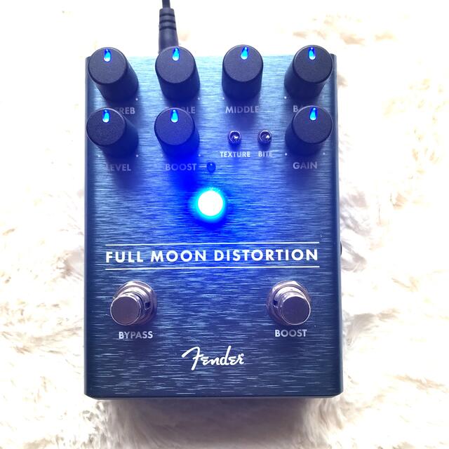 Fender Full Moon Distortion ディストーション ギター