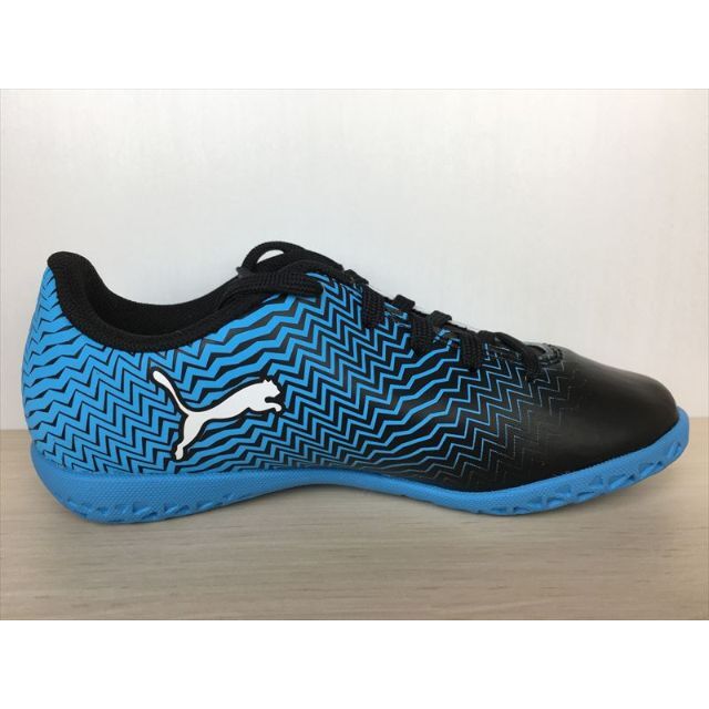 PUMA(プーマ)のプーマ ラピド2 IT Jr スニーカー 靴 22,5cm 新品 (1013) キッズ/ベビー/マタニティのキッズ靴/シューズ(15cm~)(スニーカー)の商品写真