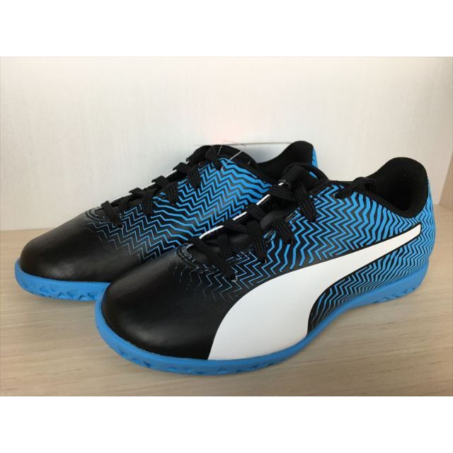 PUMA(プーマ)のプーマ ラピド2 IT Jr スニーカー 靴 22,5cm 新品 (1013) キッズ/ベビー/マタニティのキッズ靴/シューズ(15cm~)(スニーカー)の商品写真