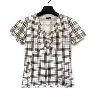 バーバリー(BURBERRY)のバーバリーロンドン 半袖Tシャツ サイズ1 S(Tシャツ(半袖/袖なし))