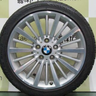 色々な BMW純正アルミホイールタイヤ4本セット - タイヤ/ホイール 