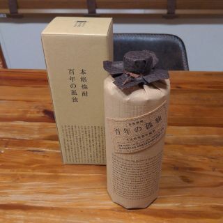 未開封 黒木本店 百年の孤独 麦 720ml(焼酎)