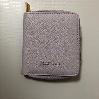 ジルスチュアート(JILLSTUART)のゼクシィ　付録　JILLSTUART 印鑑カードケース(ポーチ)