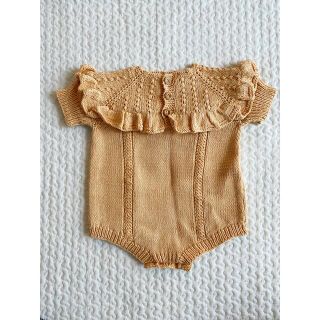 Apolina SANDIE ROMPER 12-18m ロンパース