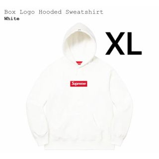 シュプリーム(Supreme)のSupreme Box Logo Hooded Sweatshirt dunk (パーカー)