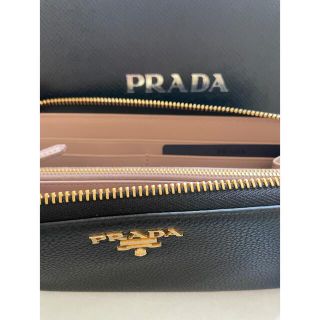 PRADA - ※限定大幅お値下げ PRADA ダイノカラー 長財布 新品未使用の ...