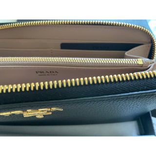 PRADA - ※限定大幅お値下げ PRADA ダイノカラー 長財布 新品未使用の ...