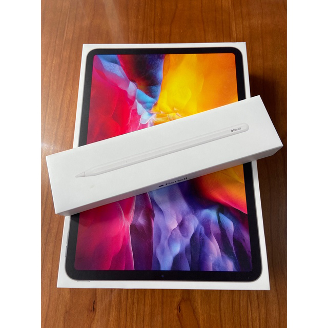 iPad Pro 11インチ 256GB + Apple Pencil第2世代