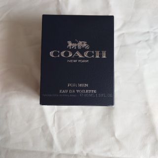 コーチ(COACH)のコーチマン　オードトワレ　40ml(香水(男性用))