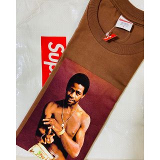 シュプリーム(Supreme)のSupreme Al green tee(Tシャツ/カットソー(半袖/袖なし))