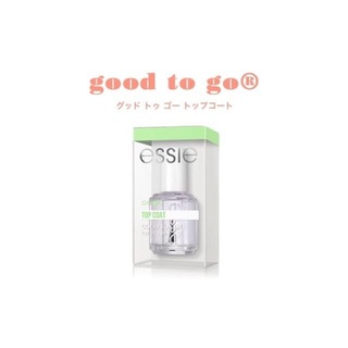 エッシー(Essie)のessie good to go トップコート…☆(ネイルトップコート/ベースコート)