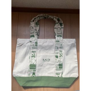 カルディ(KALDI)のカルディ トートバッグ(トートバッグ)