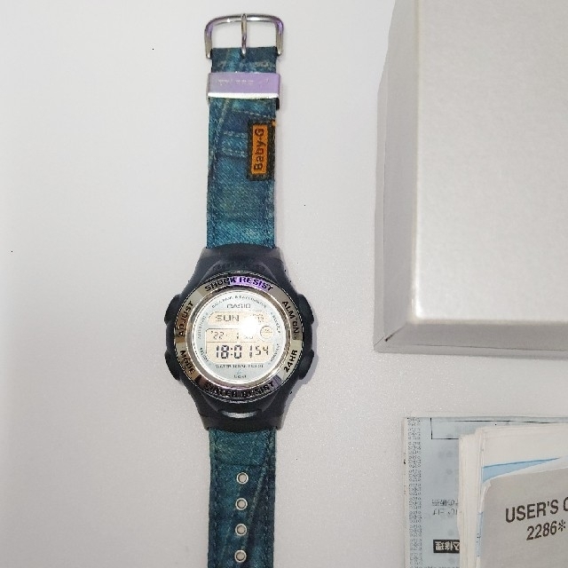 ギフト CASIO Baby-G BG-173V 腕時計 mandhucollege.edu.mv