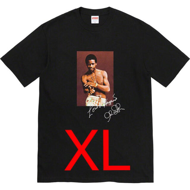 Supreme Al Green Tee