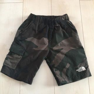 ザノースフェイス(THE NORTH FACE)のSR様専用【ノースフェイス】パンツ　ハーフパンツ　100cm(パンツ/スパッツ)