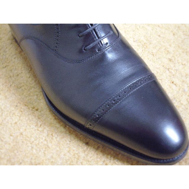 JOHN LOBB(ジョンロブ)の828様専用　ジョンロブ　フィリップⅡ　黒　６E　ラスト7000 メンズの靴/シューズ(ドレス/ビジネス)の商品写真