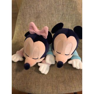 ディズニー(Disney)のDisney ヤングエポック 年代物 当時物 希少 ぬいぐるみ ディズニーベビー(ぬいぐるみ)