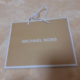 マイケルコース(Michael Kors)のn@oさま　MICHAEL KORS　ショッパー(ショップ袋)