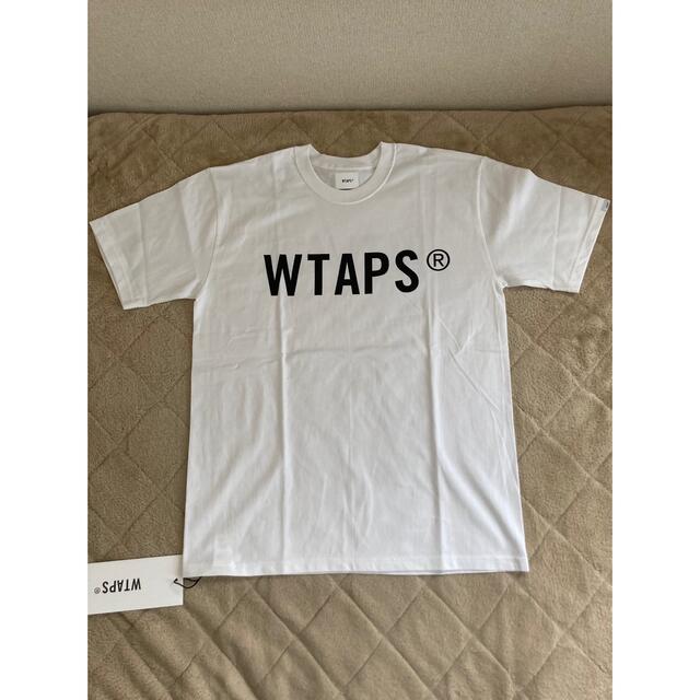 印象のデザイン Wtaps WTVUA Tee Tシャツ+カットソー(半袖+袖なし)