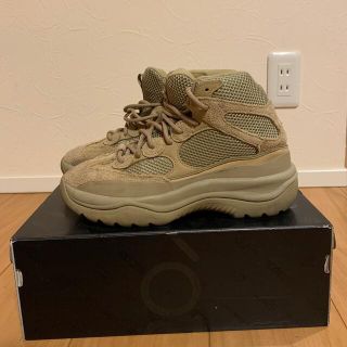 アディダス(adidas)のADIDAS YEEZY DESERT BOOT ROCK (INFANT)(スニーカー)