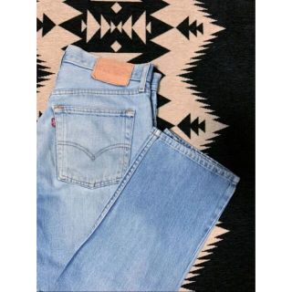 リーバイス(Levi's)の【Levi's505】00s USA製 denim pants w33 L34(デニム/ジーンズ)