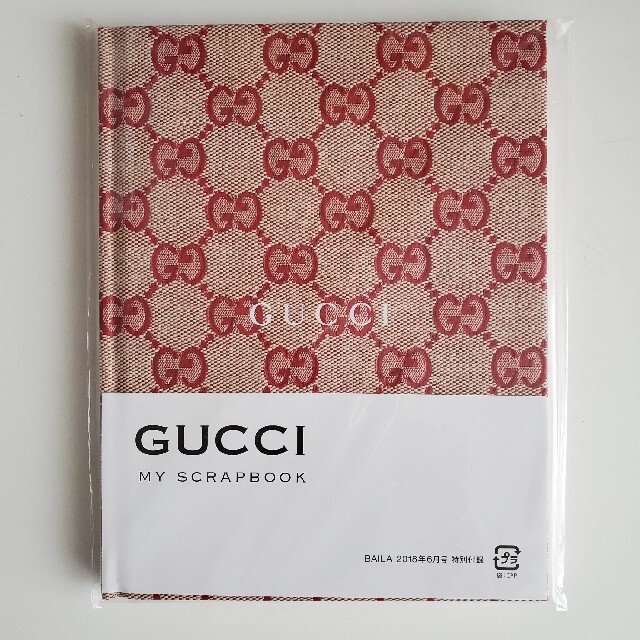 GUCCI グッチ マイスクラップブック | フリマアプリ ラクマ