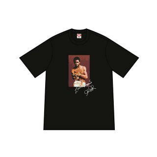 シュプリーム(Supreme)のsupreme シュプリーム　AIグリーン　tシャツ　ブラック(Tシャツ/カットソー(半袖/袖なし))