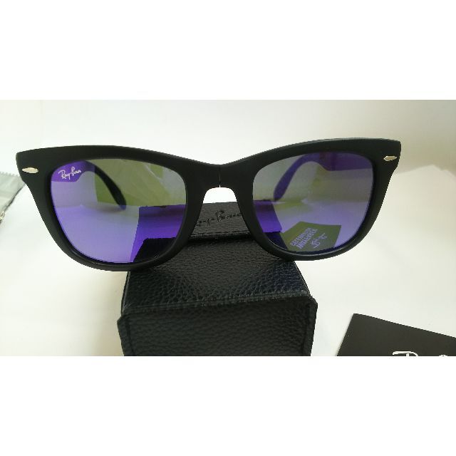 Ray-Ban(レイバン)のレイバン サングラス 記念モデル 送料無料 新品 RB4105 601-S/1M メンズのファッション小物(サングラス/メガネ)の商品写真