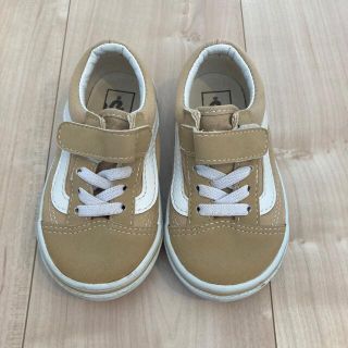 ヴァンズ(VANS)のVANS 15cm(スニーカー)