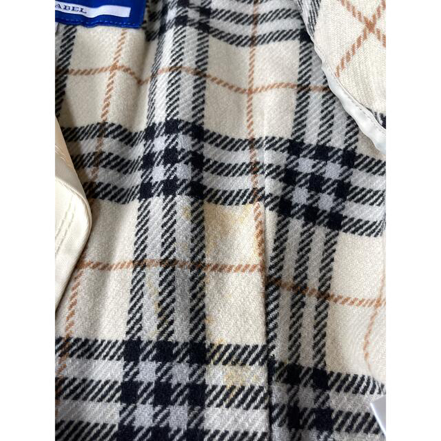 BURBERRY BLUE LABEL(バーバリーブルーレーベル)のバーバリーブルーレーベル　トレンチコート レディースのジャケット/アウター(トレンチコート)の商品写真