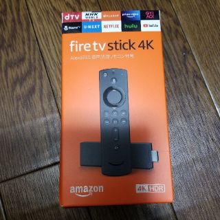 Fire TV Stick 4K Alexa対応音声認識リモコン付(その他)