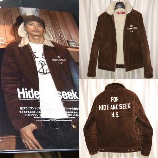 2ページ目 ハイドアンドシークの通販 300点以上 Hide And Seekを買うならラクマ