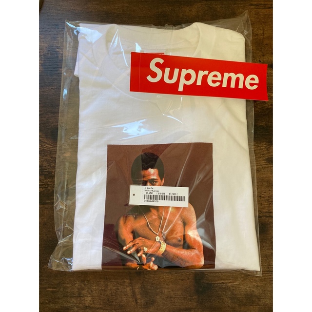 Supreme(シュプリーム)のSupreme Al Green Tee シュプリーム AI グリーン　XL メンズのトップス(Tシャツ/カットソー(半袖/袖なし))の商品写真