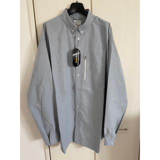 ワンエルディーケーセレクト(1LDK SELECT)のUFO upperfieldone THE COOP 2BIG OX SHIRT(シャツ)