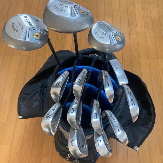 ゴルフセット????️‍♀️Callaway・Honma 14点セット✨