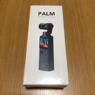 新品未開封　XiaoMi MI FIMI PALM 3軸ジンバルカメラ　(ビデオカメラ)