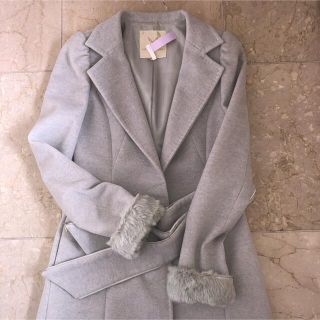 エムズグレイシー ロングコート(レディース)(無地)の通販 6点 | M'S